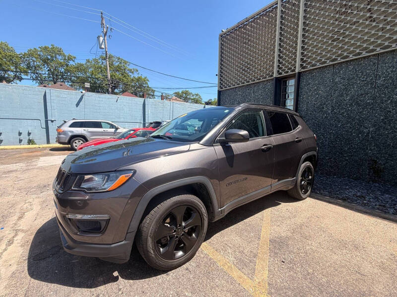 2019 Jeep Compass Altitude