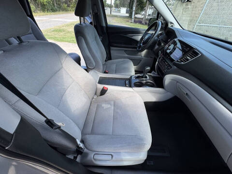 2019 Honda Pilot EX