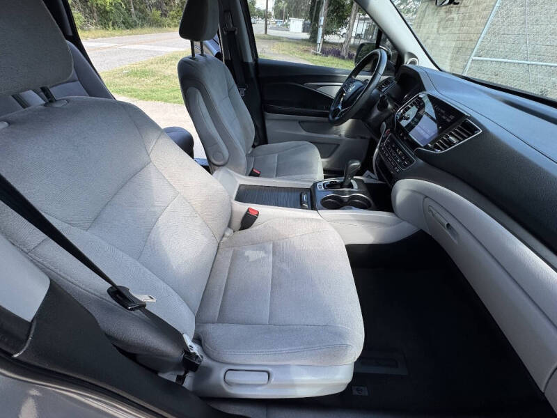 2019 Honda Pilot EX