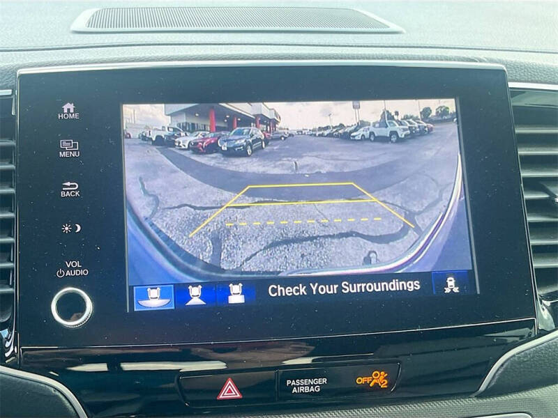 2022 Honda Ridgeline RTL