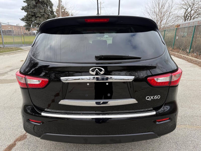 2014 INFINITI QX60 Base photo 4