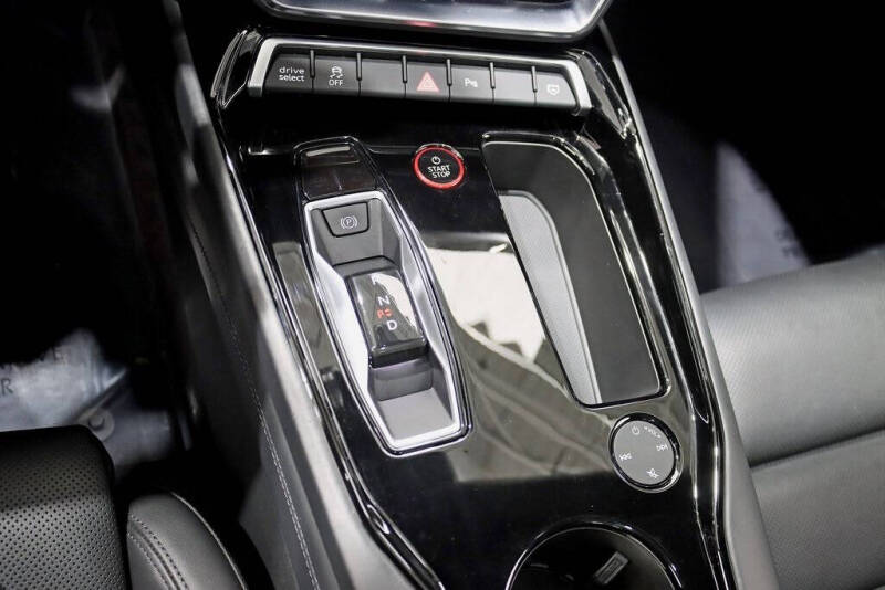 2022 Audi e-tron GT quattro Premium Plus