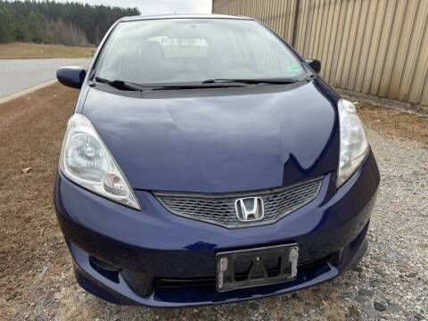 2009 Honda Fit Sport w/Navi