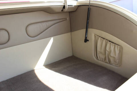 1934 Ford Cabriolet