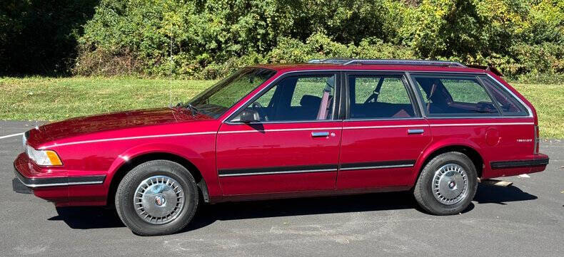 1996 Buick Century Special