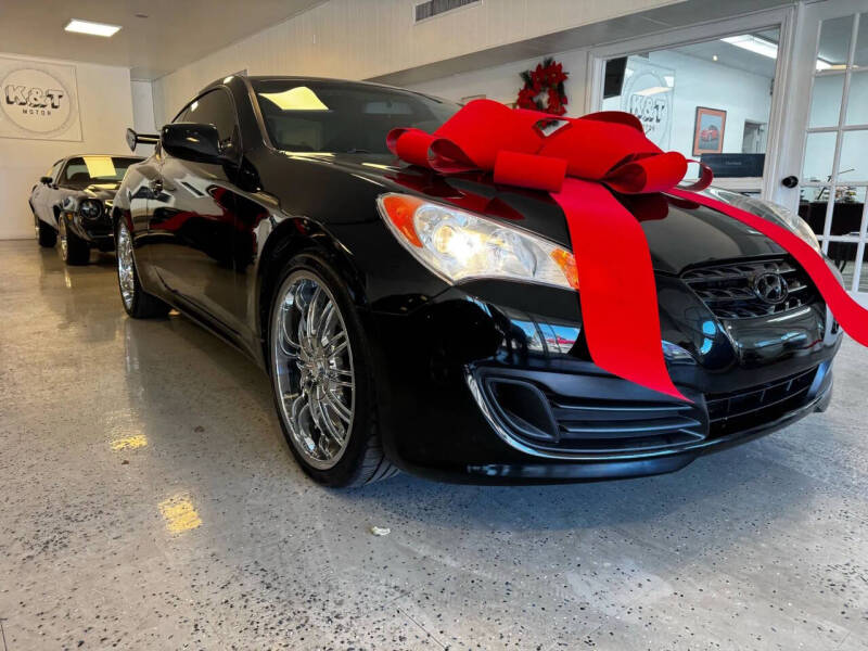 2011 Hyundai Genesis Coupe