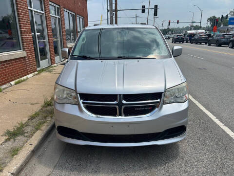 2012 Dodge Grand Caravan SXT