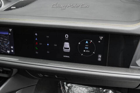 2025 Porsche Cayenne GTS