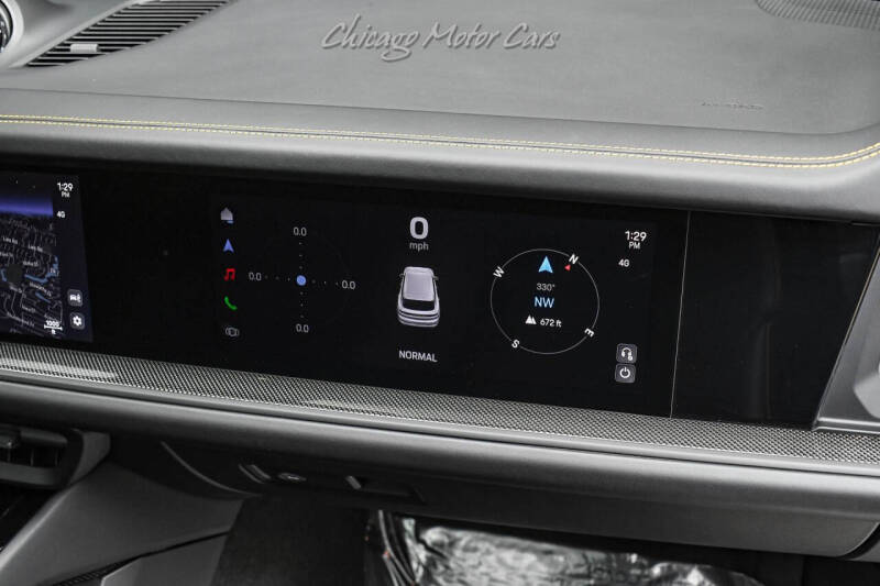 2025 Porsche Cayenne GTS