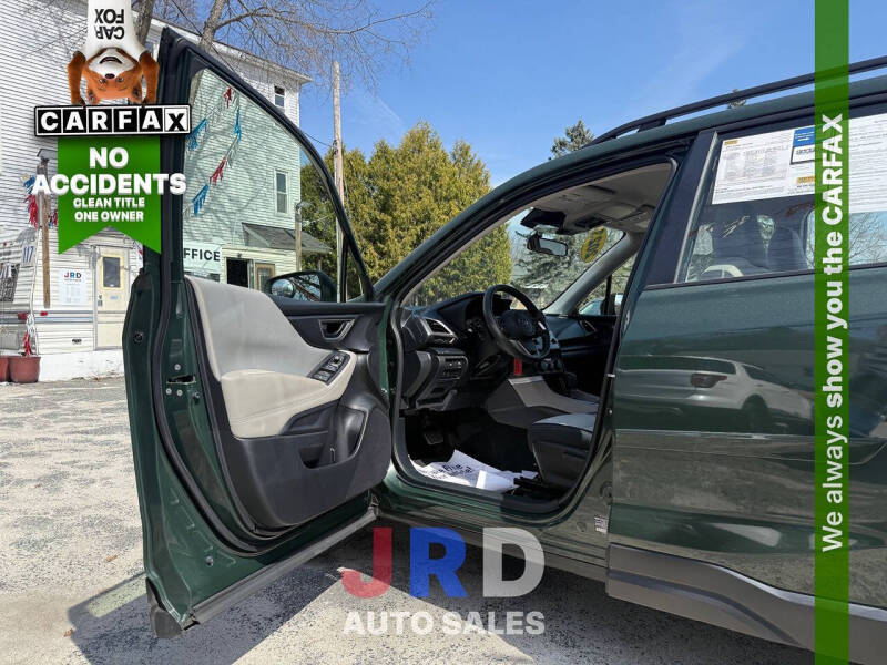 2023 Subaru Forester