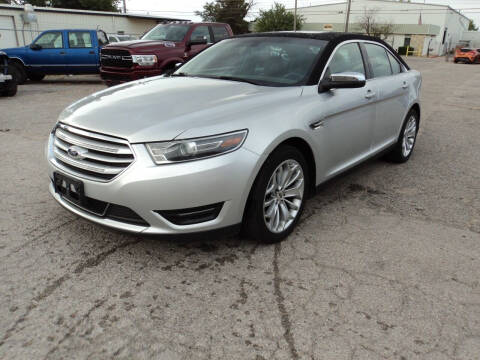 2015 Ford Taurus for sale at Grays Used Cars in Oklahoma City OK
