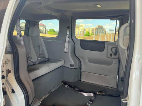 2007 Chevrolet Uplander LS