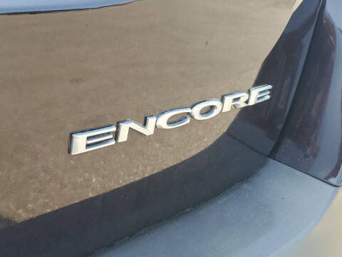 2015 Buick Encore Premium