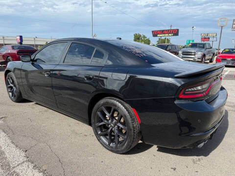 2022 Dodge Charger SXT