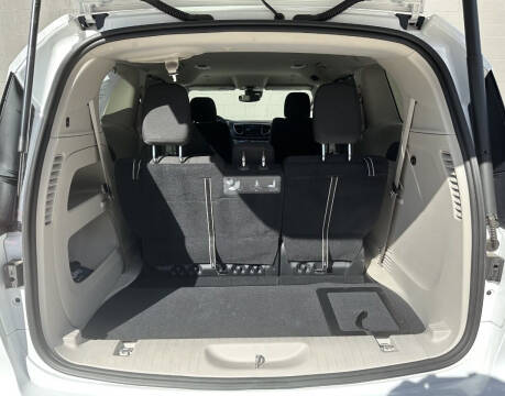 2020 Chrysler Pacifica Touring