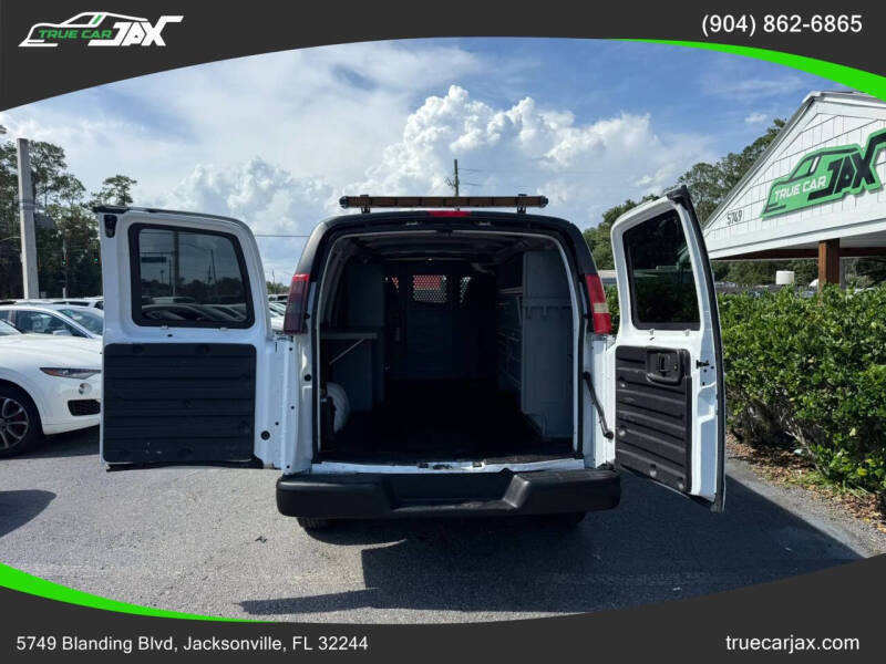 2011 Chevrolet Express 2500