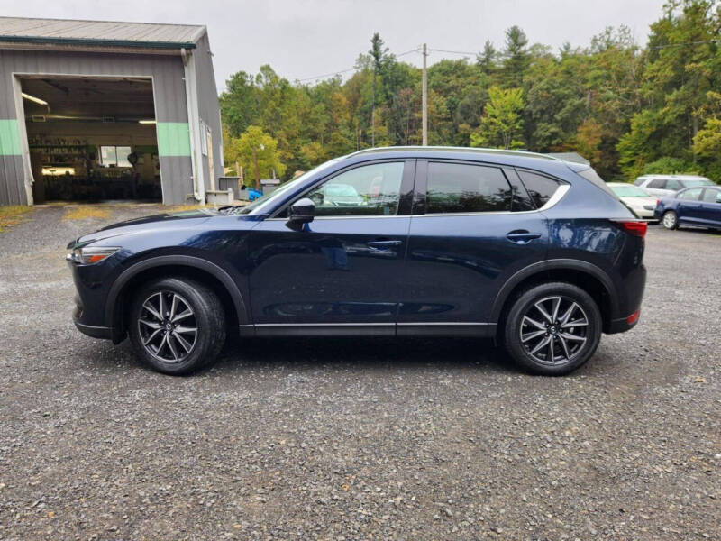 2018 Mazda CX-5 Grand Touring