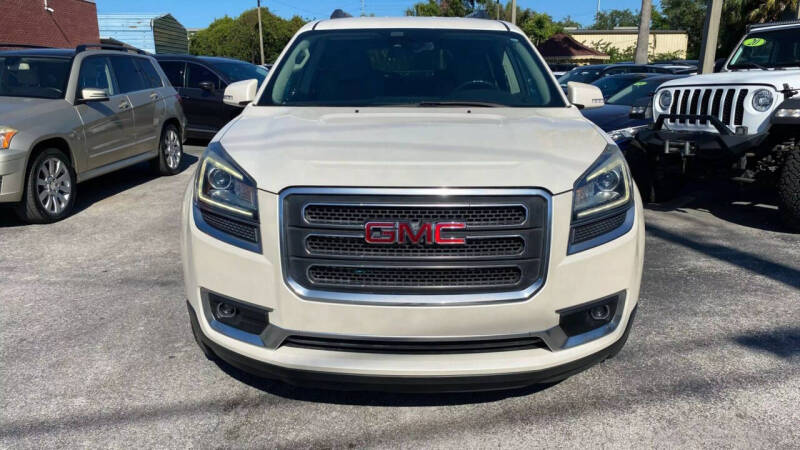 2014 GMC Acadia SLT-1
