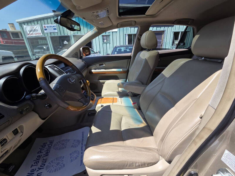 2004 Lexus RX 330