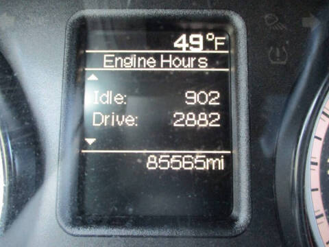 2016 RAM 3500 Tradesman