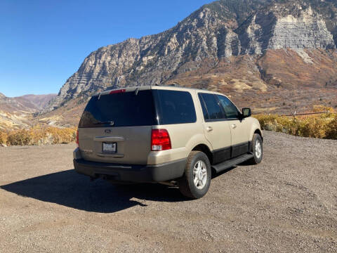 2004 Ford Expedition XLT NBX