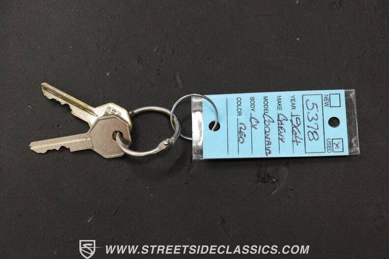 1964 Chevrolet Corvair