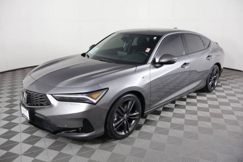 2024 Acura Integra w/Tech w/A-SPEC