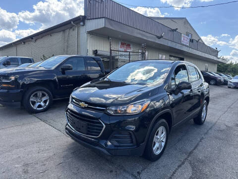 2017 Chevrolet Trax LS