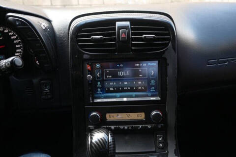 2008 Chevrolet Corvette Indy 500 Pace Car Replica