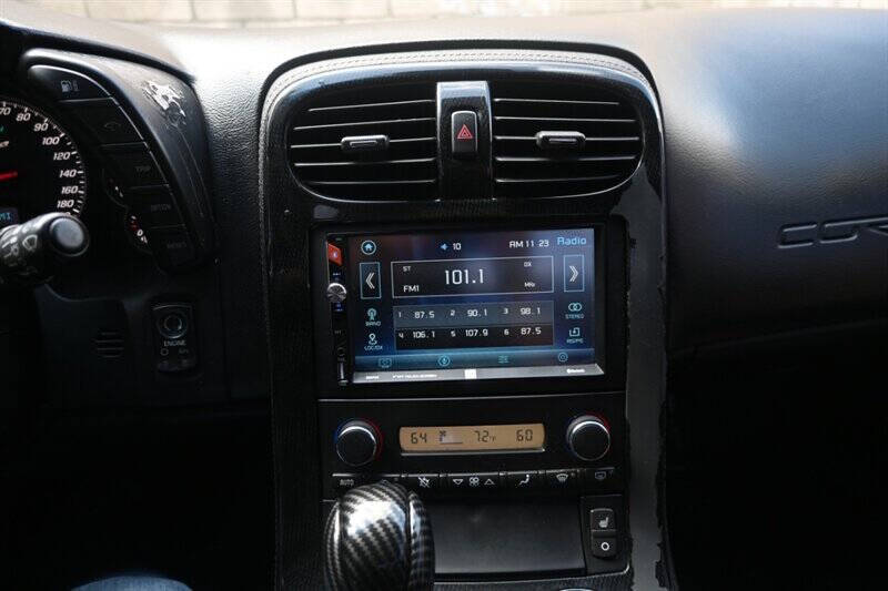 2008 Chevrolet Corvette Indy 500 Pace Car Replica