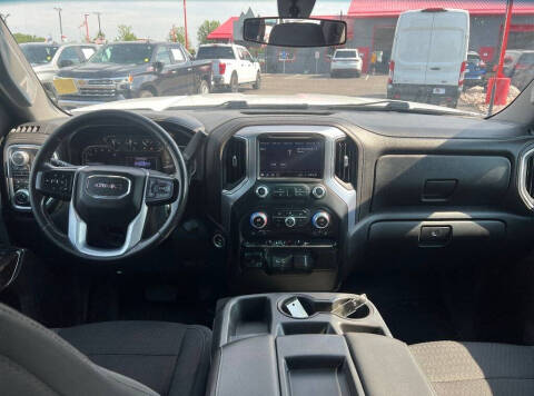 2020 GMC Sierra 3500HD
