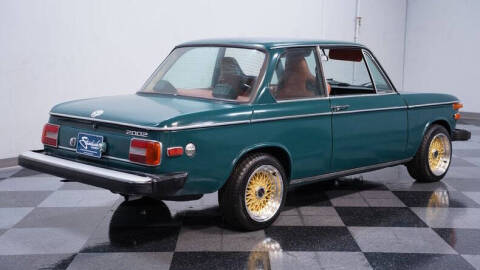 1974 BMW 2002