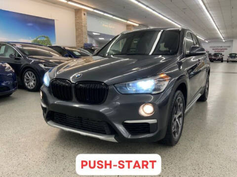 2018 BMW X1 for sale at Dixie Imports in Fairfield OH