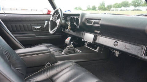 1977 Chevrolet Camaro