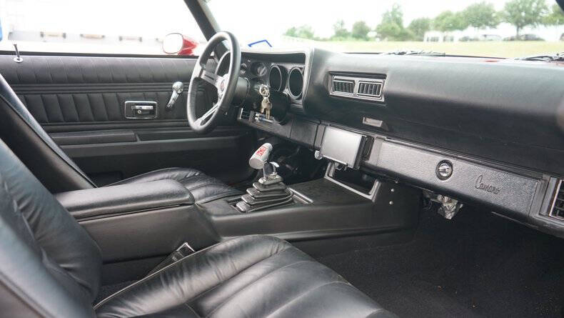1977 Chevrolet Camaro