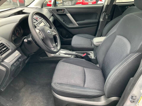 2015 Subaru Forester 2.5i Premium