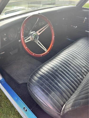 1969 Chevrolet El Camino