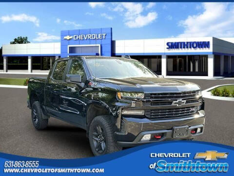 2020 Chevrolet Silverado 1500 for sale at CHEVROLET OF SMITHTOWN in Saint James NY