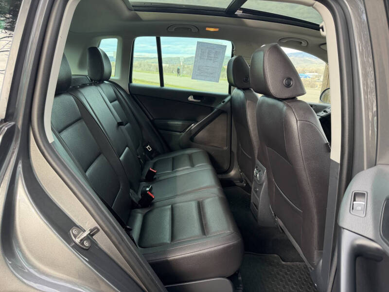 2016 Volkswagen Tiguan