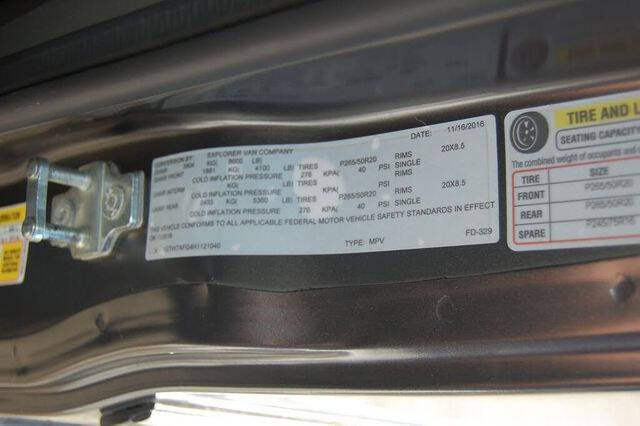 2017 GMC Savana 2500