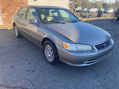 2001 Toyota Camry LE