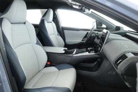 2023 Subaru Solterra Limited