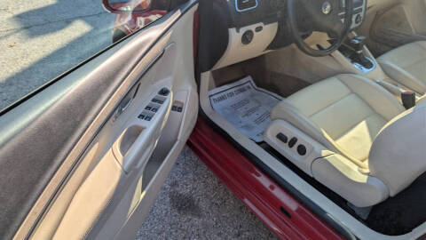 2007 Volkswagen Eos 2.0T