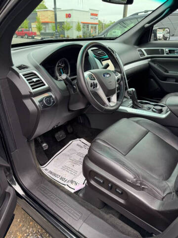 2015 Ford Explorer XLT