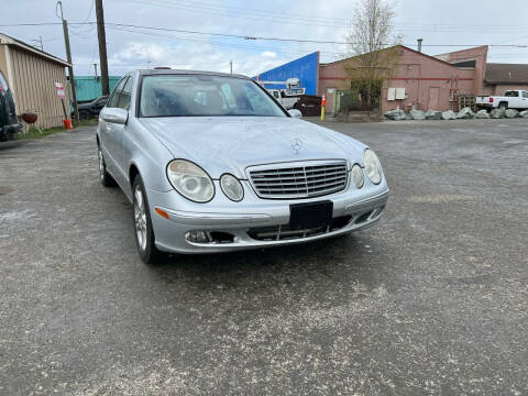 2006 Mercedes-Benz E-Class for sale at ALASKA PROFESSIONAL AUTO in Anchorage AK