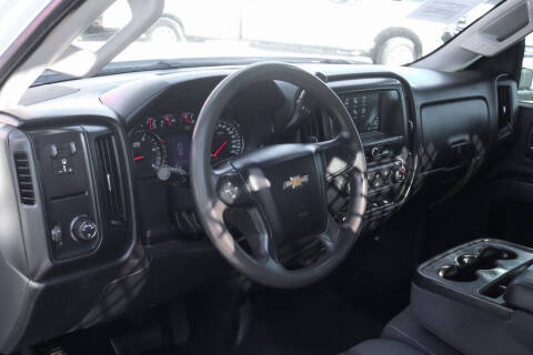 2018 Chevrolet Silverado 3500HD