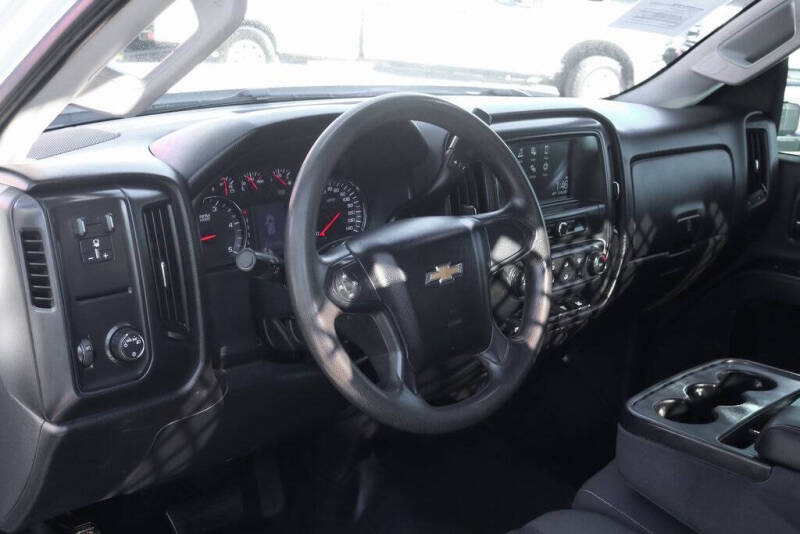 2018 Chevrolet Silverado 3500HD