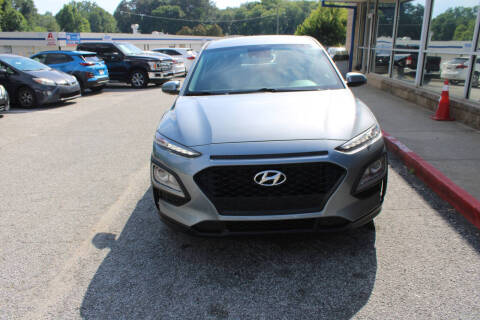 2021 Hyundai Kona SE