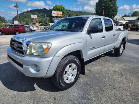 2010 Toyota Tacoma for sale at MCMANUS AUTO SALES in Knoxville TN