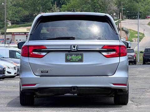2021 Honda Odyssey EX-L